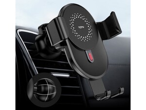 پایه نگهدارنده هوشمند و شارژر وایرلس توتودیزاین Totu CACW Smart Car Mount