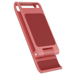 هولدر موبایل و تبلت رومیزی فلزی قابل حمل تاشو