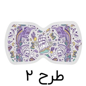 پد یدک ماساژور جیبی شیائومی Xiaomi Massage Sticker pad LR-H008