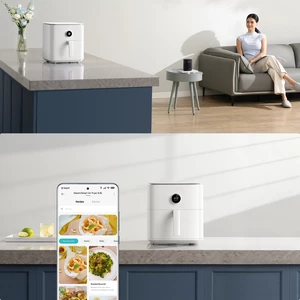 هواپز و گریل چندکاره شیائومی سرخ کن بدون روغن