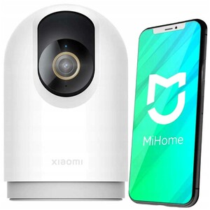 نمای کلی دوربین نظارتی شیائومی C500 Pro