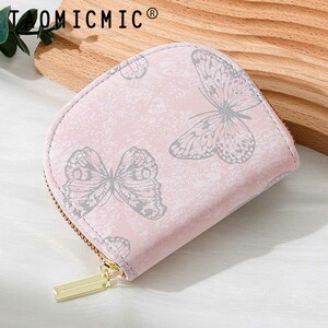کیف پول زنانه TAOMICMIC مدل Y9274 رنگ صورتی