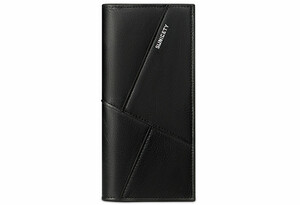 کیف پول و جاکارتی مردانه SUNICETY Cross-border wallet RFID multi-card for men S3003
