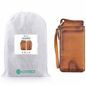 کیف دستی مردانه با ظرفیت زیاد کوتتسی