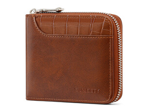 کیف دستی مردانه کوتاه زیپ دار تائومیک میک TAOMICMIC S3123 men's PU short business zipper wallet