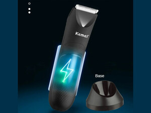 فروش ماشین اصلاح موی سر و بدن شارژی کیمی Kemei km-1838 Multifunctional Men's Shaver