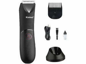 قیمت ماشین اصلاح موی سر و بدن شارژی کیمی Kemei km-1838 Multifunctional Men's Shaver