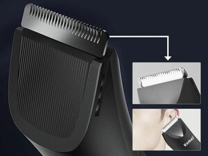 خرید شیور موی سر و بدن شارژی کیمی Kemei km-1838 Multifunctional Men's Shaver