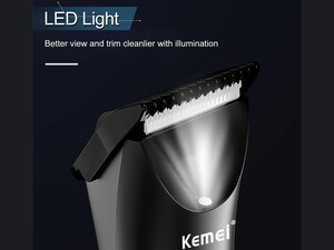 ماشین اصلاح موی سر و بدن شارژی کیمی Kemei km-1838 Multifunctional Men's Shaver