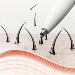 فروش ریش تراش و ماشین اصلاح موی سر و بدن حرفه‌ای شارژی دوکو