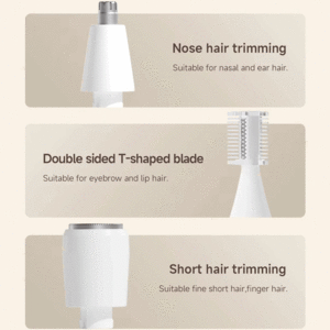 قیمت ریش تراش و ماشین اصلاح موی سر و بدن حرفه‌ای شارژی دوکو