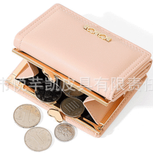 فروش کیف پول زنانه تاشو تائومیک‌میک