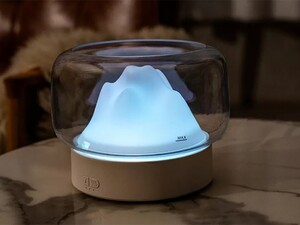 دستگاه بخور و رطوبت ساز LED Night Light Aromatherapy GXZ-X907