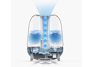 دستگاه رطوبت ساز و بخور دیرما Deerma DEM-F325 Air Humidifier