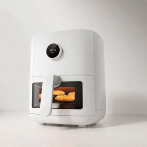 فروش سرخ کن و هواپز 4 لیتر 1600 وات شیائومی