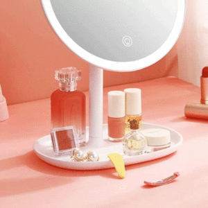 قیمت فروش آینه آرایشی شارژی رومیزی جوردن و جودی