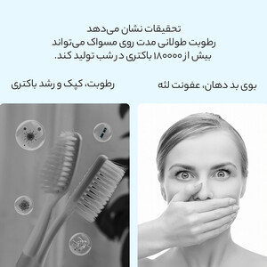 خرید دستگاه ضدعفونی و خشک‌کن مسواک  جوردن و جودی