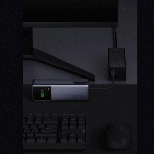 پاوربانک  تایپ‌سی 45 وات و کابل تایپ سی 120 وات 10000 شیائومی