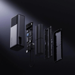 فروش پاوربانک  تایپ‌سی 45 وات و کابل تایپ سی 120 وات 10000 شیائومی