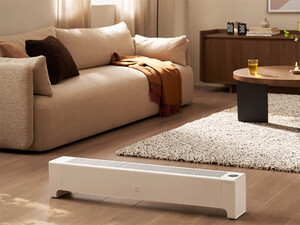 کیفیت بخاری برقی شیائومی Xiaomi Mijia Baseboard Electric Heater 2 TJXDNQ08ZM