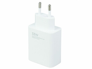 کلگی و کابل شارژر اورجینال سرکارتنی 33 وات توربو شارژ MDY-14-EL