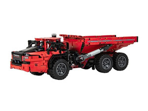 اسباب بازی کامیون ماینینگ ساختنی شیائومی Xiaomi ONEBOT OBLKSC59AIQI Mining Truck