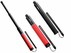 باتوم تاشو شیائومی Xiaomi NexTool Q/GDBCY016-2019 Safety Survival Telescopic Rod