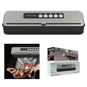 دستگاه وکیوم خانگی گرین‌لاین Green Lion GNVACPROBK GL-VS8