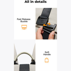 کوله پشتی لپ تاپ 15.6 اینچ بنج