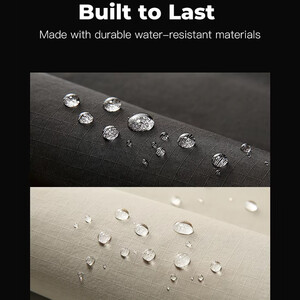 کوله پشتی لپ تاپ 15.6 اینچ , ضدآب  بنج