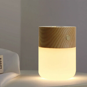 خرید چراغ خواب  پخش‌کننده عطر شارژی رومیزی