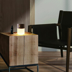 فروش چراغ خواب معطر شارژی رومیزی