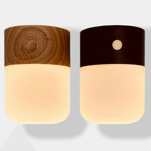 خرید چراغ شب معطر شارژی رومیزی