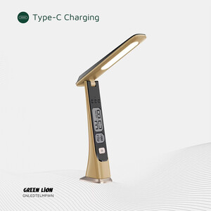 کیفیت چراغ ال ای دی چوبی شارژی گرین