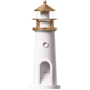 فروش لامپ فانوس دریایی اسپیکر دار شارژی با پروژکتور ماه تابان