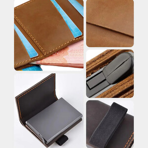 بهترین کیف پول و جاکارتی لوکس کوتسی