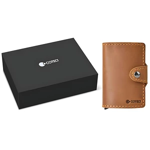 کیف پول مردانه و کیف کارت ضدسرقت کوتسی OT-014