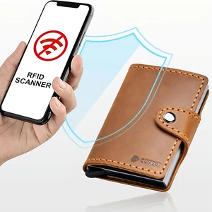 ارزان ترین کیف پول مردانه و کیف کارت ضدسرقت کوتسی