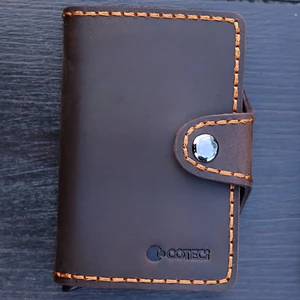 کیف پول مردانه و کیف کارت ضدسرقت کوتسی