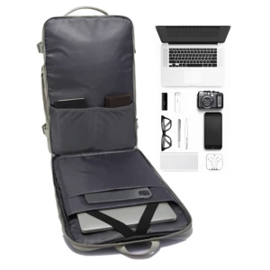 فروش کوله پشتی مسافرتی، ورزشی و لپ‌تاپ 15.6 اینچ بنج