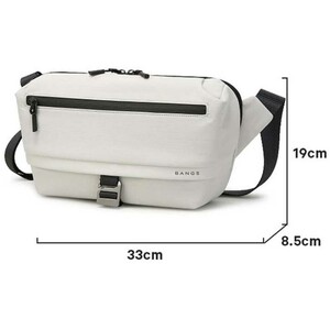 کیف کراس بادی و کیف دوشی بنج