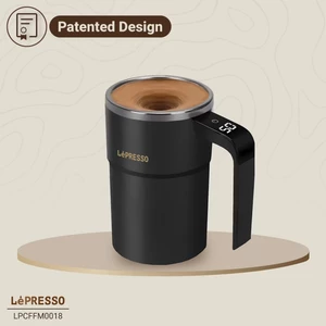 برترین ماگ همزن اتوماتیک دیجیتالی قابل شارژ لپرسو