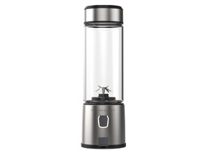 خرید بلندر  قابل حمل 6 تیغ پاورولوژی Rechargeable Portable Juicer 126W P6BPJBK