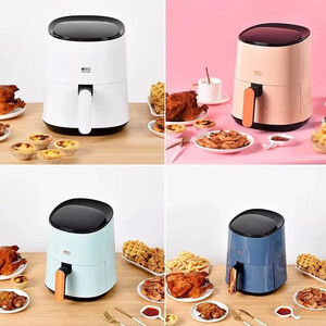 بهترین هواپز بدون روغن شیائومی