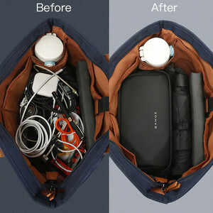 کیف دستی دو زیپ بنج