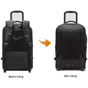 کوله پشتی چرخ دار 50 لیتری بنج