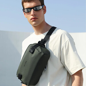 خرید کیف کراس‌بادی ضدآب بنج