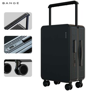 چمدان چرخ‌دار 20 اینچ بنج BANGE BG-2119