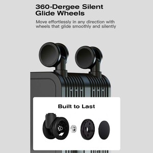 چمدان چرخ‌دار 20 اینچ بنج