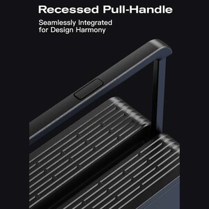 چمدان چرخ‌دار 20 اینچ بنج